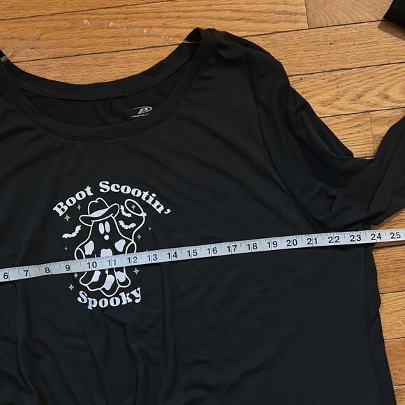 Womens Size 3x Pro Player Halloween Shirt - Picture 4 of 6